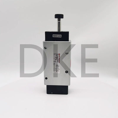V63D417A-A212J Norgren Electron Magnetic Valve Dengan Tingkat Aliran Tinggi 500-4500 L/Min