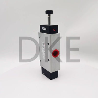V63D417A-A212J Norgren Electron Magnetic Valve Dengan Tingkat Aliran Tinggi 500-4500 L/Min