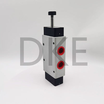 V63D417A-A212J Norgren Electron Magnetic Valve Dengan Tingkat Aliran Tinggi 500-4500 L/Min