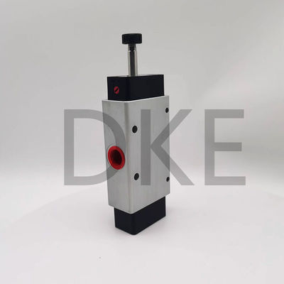 G3/8 atau G1/2 Ukuran Pelabuhan,V63D513A-A212J Norgren Solenoid Valve