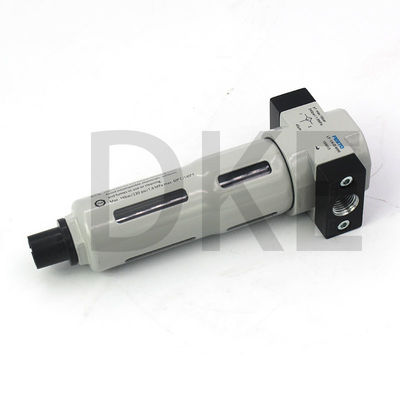 Filter Paduan Seng Festo 40 μm LF-3/8-D-MINI-A,0,5 - 12bar