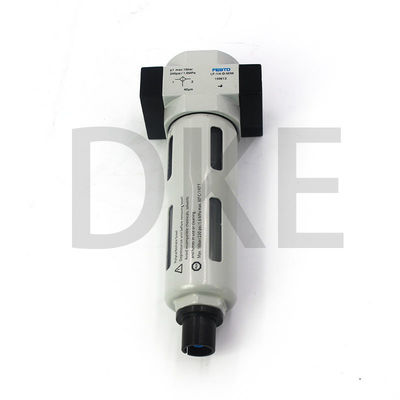 Filter Paduan Seng Festo 40 μm LF-3/8-D-MINI-A,0,5 - 12bar