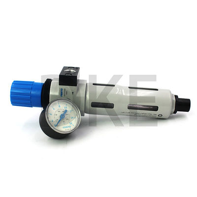Katup Pengatur Tekanan Filter Festo LFR-3/8-D-MINI-A-MPA