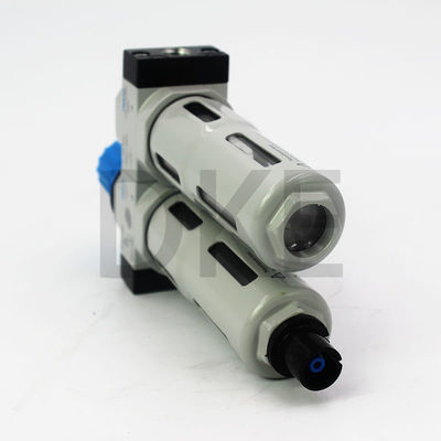 FRC-1/4-D-7-MINI-A Pengatur Tekanan Udara Pneumatik, 12V 3W