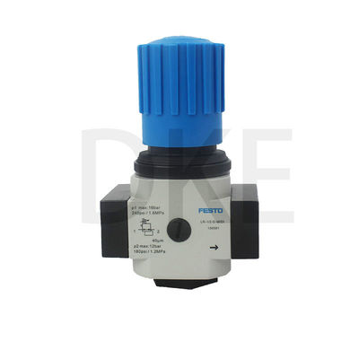 Regulator Tekanan Udara Pneumatik Seri LR 1/2′′ 3/4′′ 1′′