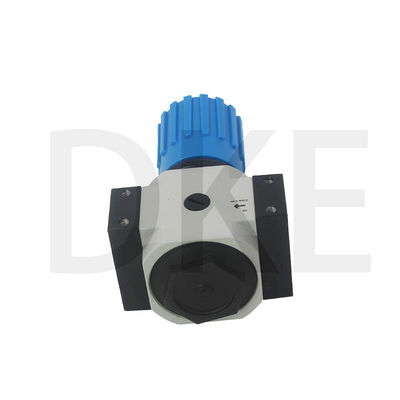 Regulator Tekanan Udara Pneumatik Seri LR 1/2′′ 3/4′′ 1′′