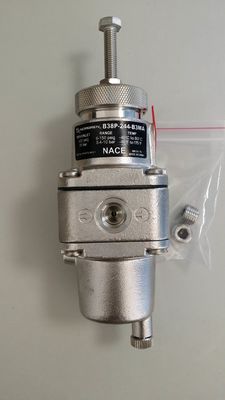 B38P Seri Filter / regulator stainless steel 0,4 - 10 Bar