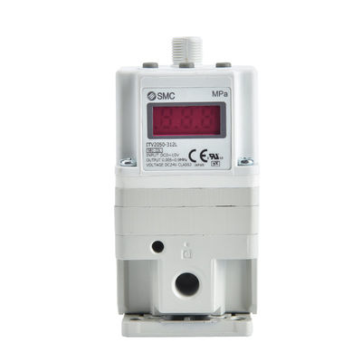SMC katup proporsional listrik ITV2030-312L,0.09MPA