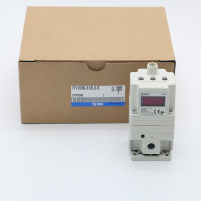 SMC katup proporsional listrik ITV2030-312L,0.09MPA
