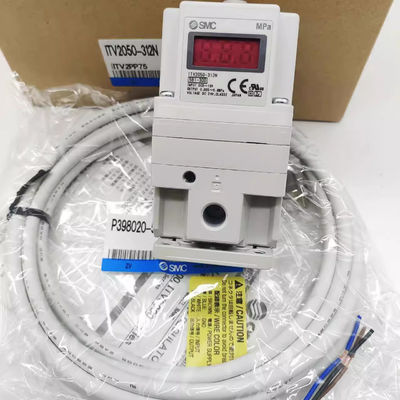 SMC katup proporsional listrik ITV3050-312L 012N