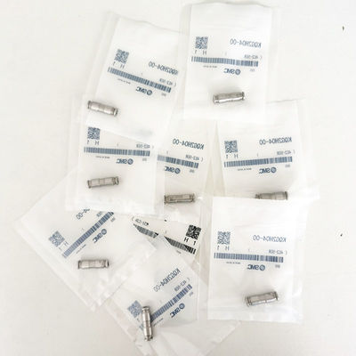 SMC KQG2H04-00 SUS316 Fittings Pipa Pneumatik 0-1mpa Industri Otomasi