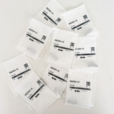 SMC KQG2H04-00 SUS316 Fittings Pipa Pneumatik 0-1mpa Industri Otomasi
