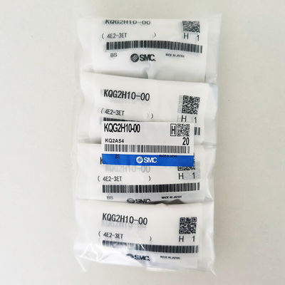 SMC KQG2H10-00 Pneumatic Pipe Fittings Joint, 1/8 Inch