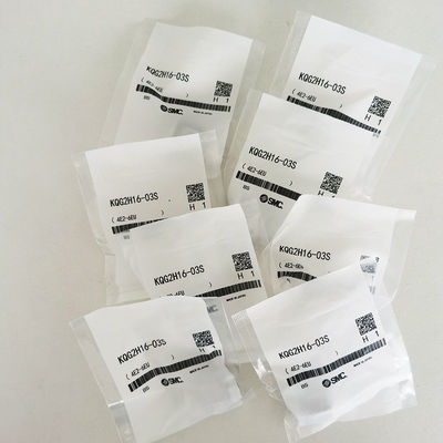 SMC Pneumatic KQG2H16-00 Konektor lurus SUS312 0-1Mpa