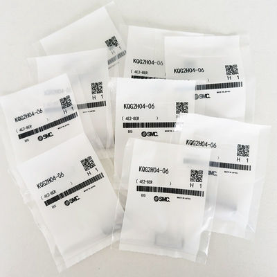 Union Push To Connect Fittings 316 Stainless Steel ((KQG2H04-06)