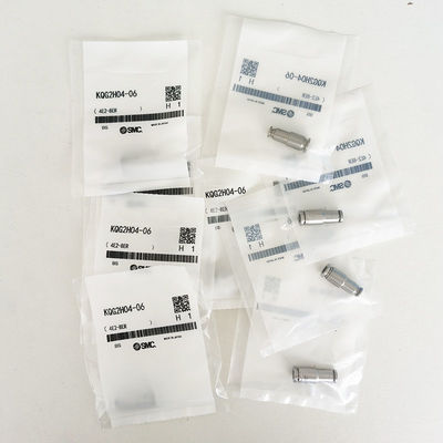 Union Push To Connect Fittings 316 Stainless Steel ((KQG2H04-06)