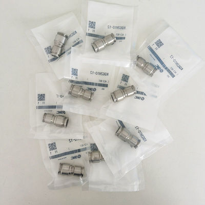 KQG2H10-12 Perlengkapan pipa pneumatik 19mm SMC Perlengkapan pneumatik