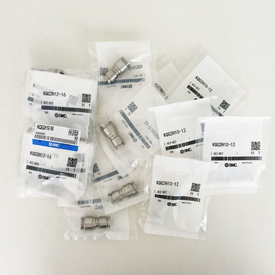 KQG2H10-12 Perlengkapan pipa pneumatik 19mm SMC Perlengkapan pneumatik