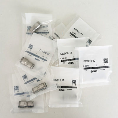 KQG2H10-12 Perlengkapan pipa pneumatik 19mm SMC Perlengkapan pneumatik