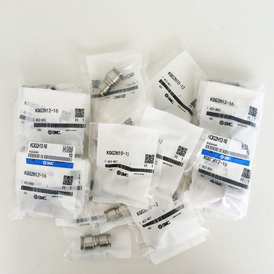 KQG2H10-12 Perlengkapan pipa pneumatik 19mm SMC Perlengkapan pneumatik