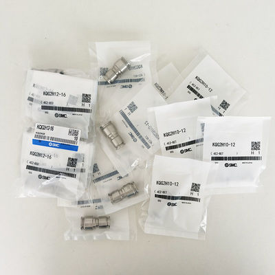 KQG2H12-16 SMC Fittings Quick Connector,SUS316,0 ~ 1Mpa
