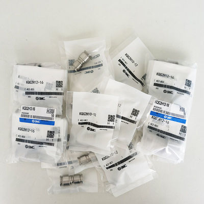 KQG2H12-16 SMC Fittings Quick Connector,SUS316,0 ~ 1Mpa