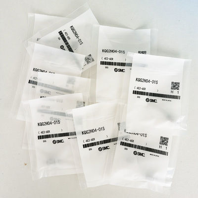 SMC KQG2H04-01S 0~1Mpa High Flow Fittings Pneumatic, 1/8 Inch