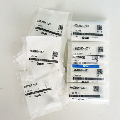 SMC KQG2H04-02S Joint, 1/4 Inch, Fittings Kompresor Udara, SS316