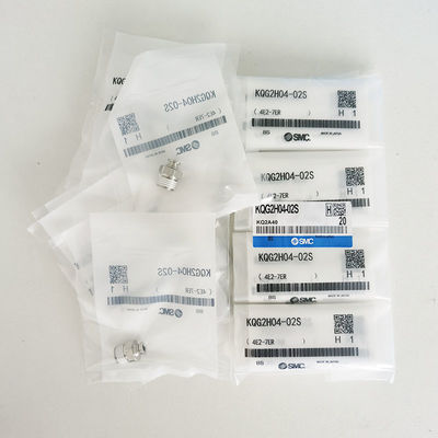 SMC KQG2H04-02S Joint, 1/4 Inch, Fittings Kompresor Udara, SS316