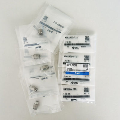 KQG2H06-01S SMC Fittings stainless steel 0-1mpa 1/8 benang