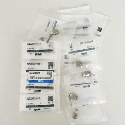 KQG2H06-01S SMC Fittings stainless steel 0-1mpa 1/8 benang