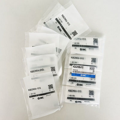 KQG2H06-01S SMC Fittings stainless steel 0-1mpa 1/8 benang