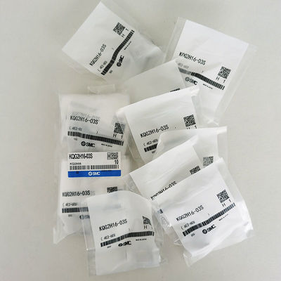SMC KQG2H16-03S Fittings Pipa Pneumatik Polishing Pneumatic Hose Connector