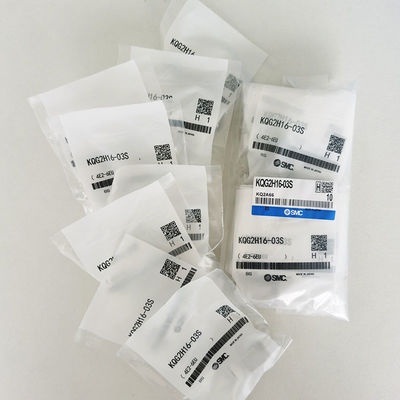 SMC KQG2H06-03S Quick Change Connector SS316,0-1mpa,1/8 Thread