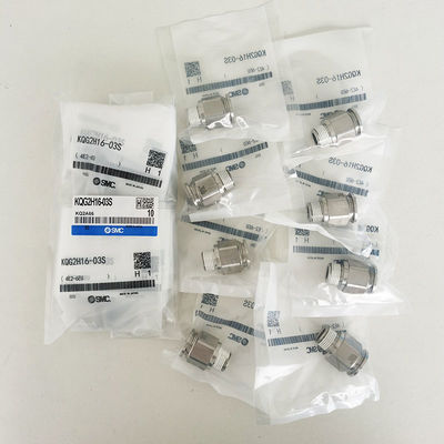 SMC KQG2H06-03S Quick Change Connector SS316,0-1mpa,1/8 Thread