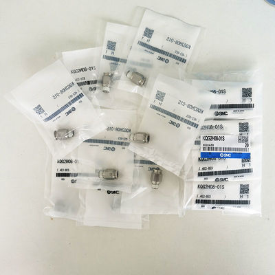 KQG2H08-01S Fittings pipa pneumatik SUS316 SMC Multi Connector