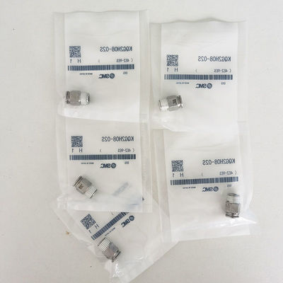 SMC Multi Connector KQG2H08-02S Fittings pipa pneumatik SUS316