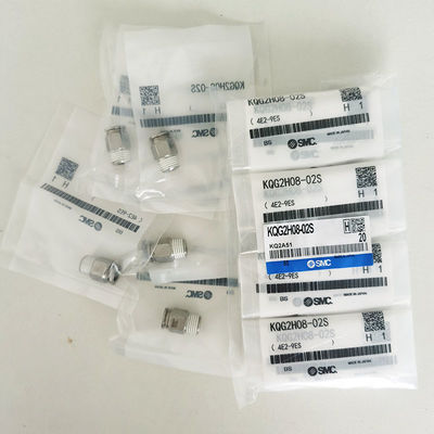 SMC Multi Connector KQG2H08-02S Fittings pipa pneumatik SUS316
