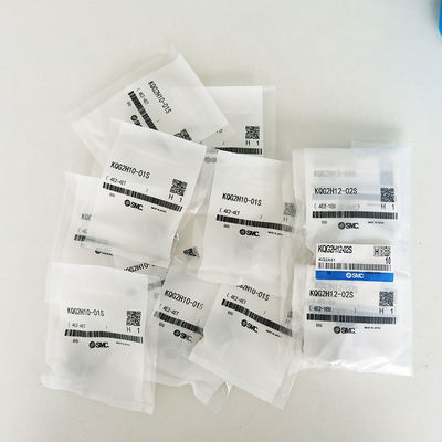 SMC KQG2H10-01S Fittings selang kompresor udara logam,0-10 bar