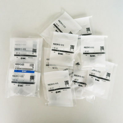 SMC KQG2H10-01S Fittings selang kompresor udara logam,0-10 bar