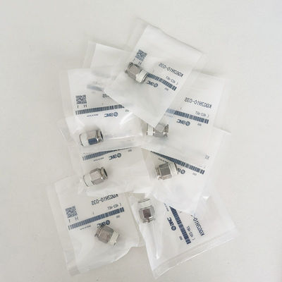 SMC KQG2H10-03S Stainless Steel Threaded Sealing Push Joint
