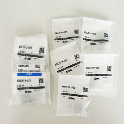 SMC KQG2H12-02S Fittings Pneumatik Baja Rinsing OEM 12mm
