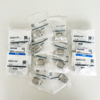 SMC KQG2H16-04S Fittings Pipa Pneumatik Polishing Pneumatic Hose Connector