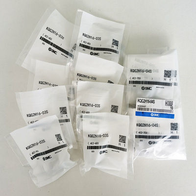 SMC KQG2H16-04S Fittings Pipa Pneumatik Polishing Pneumatic Hose Connector