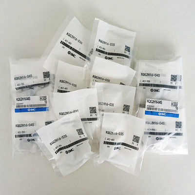 SMC KQG2H16-04S Fittings Pipa Pneumatik Polishing Pneumatic Hose Connector