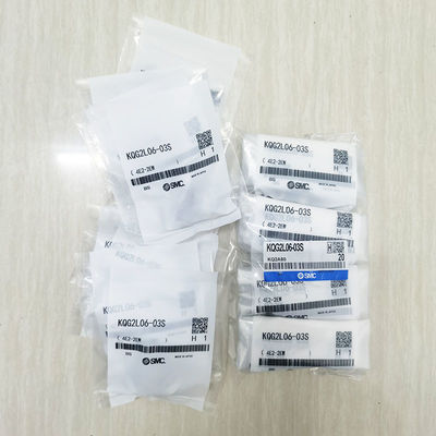 SMC KQG2L06-03S Seri L Tekanan Pneumatic Joint -5 ~ 150 °C