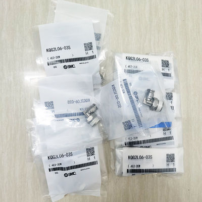 SMC KQG2L06-03S Seri L Tekanan Pneumatic Joint -5 ~ 150 °C