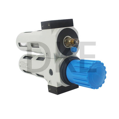 FRC-3/8-D-7-MIDI SMC Air Filter Regulator 5 Mikron 1 ~ 16 Bar 40mm