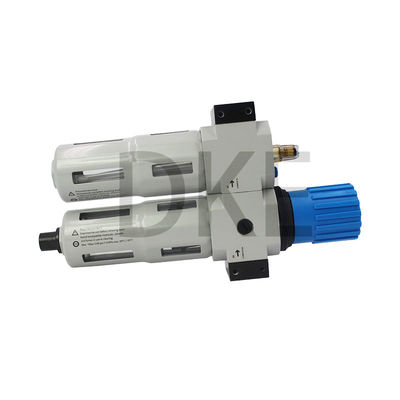 FRC-3/8-D-7-MIDI SMC Air Filter Regulator 5 Mikron 1 ~ 16 Bar 40mm