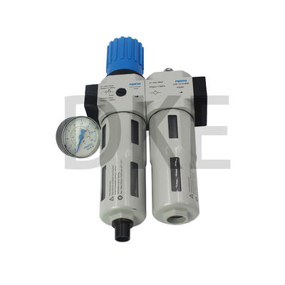 FRC-3/8-D-7-MIDI SMC Air Filter Regulator 5 Mikron 1 ~ 16 Bar 40mm